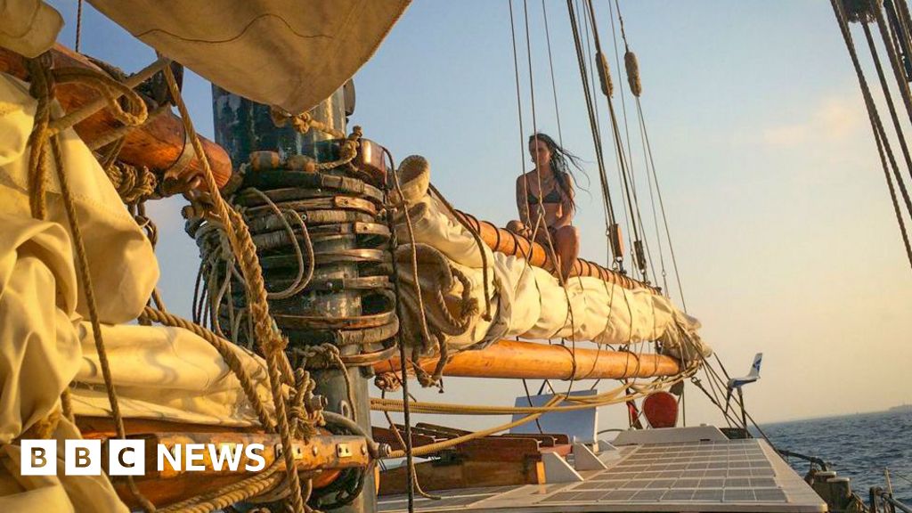 Sailing: Taking a job on a whim left me stranded at sea for 188 days